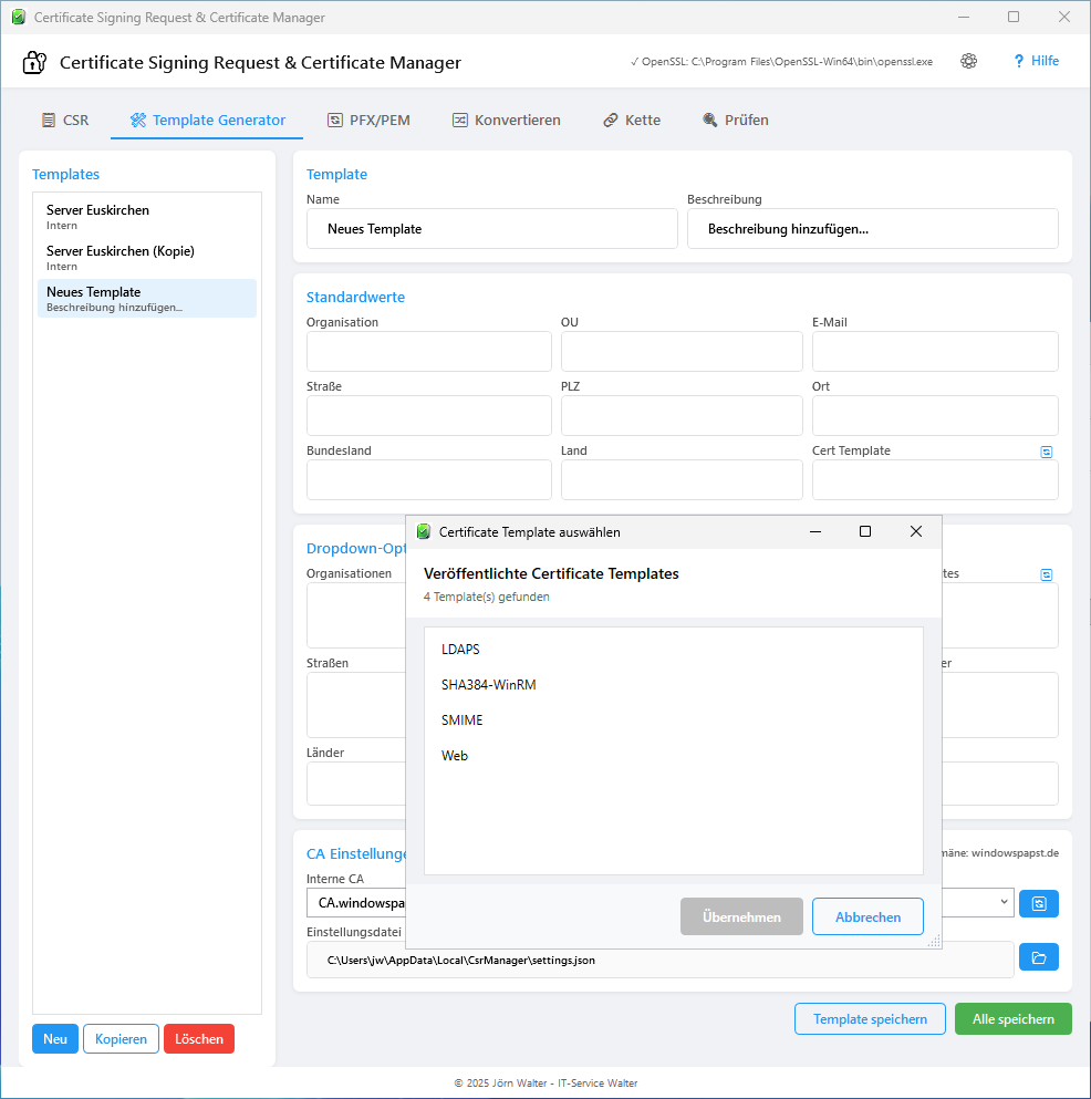 Active Directory Integration