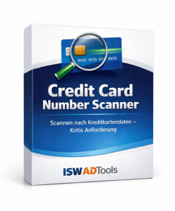 Credit Card Number Scanner