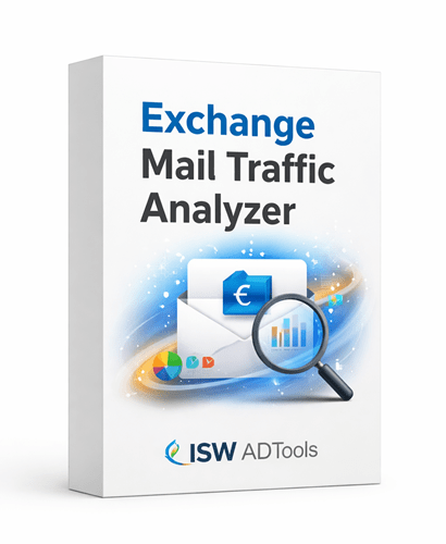 Exchange Mail Traffic Analyzer