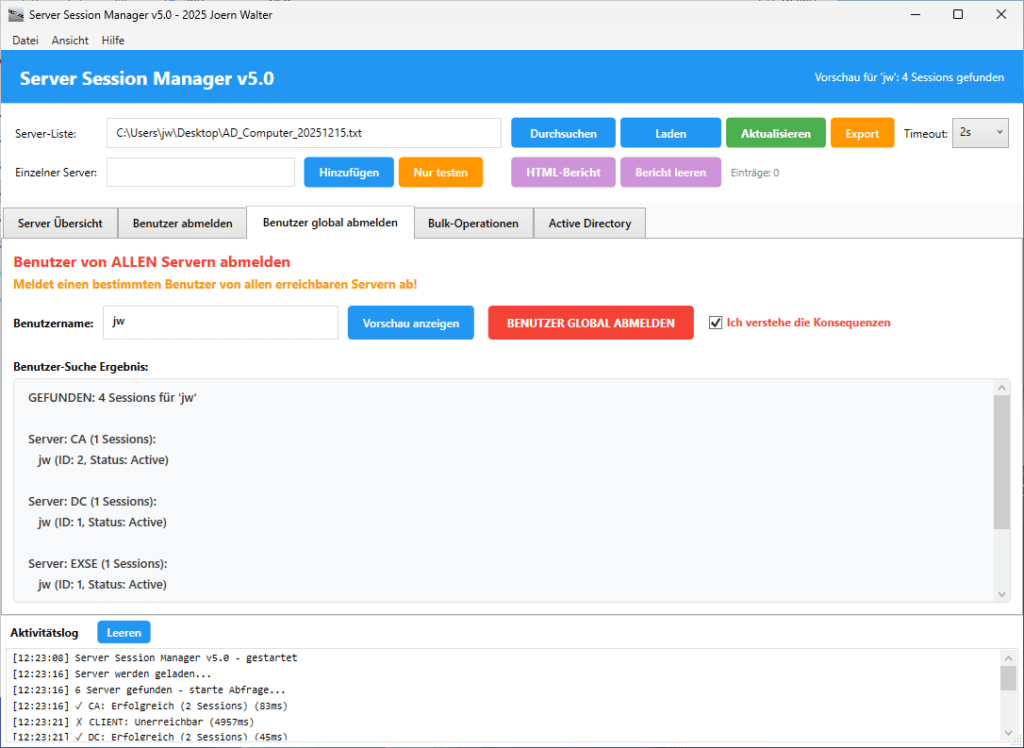 Benutzer-global-von-Severn-abmelden