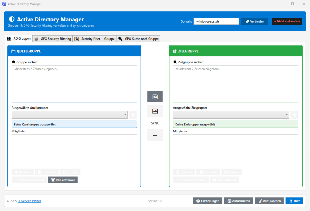 Gruppen-und-GPO-Security-Filtering-Manager