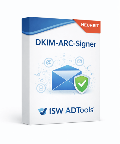 Exchange DKIM-ARC Signer