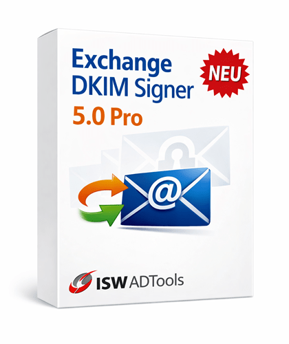 Exchange DKIM Signer 5.0 Pro