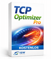 TCP Optimizer Pro – Windows-Netzwerk kostenlos optimieren