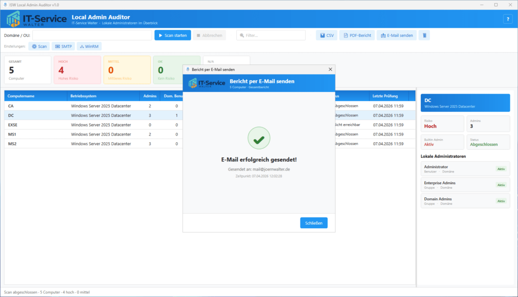 Compliance-Anforderungen