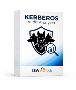 Kerberos Audit Analyzer Box