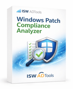 Windows Patch Compliance Analyzer