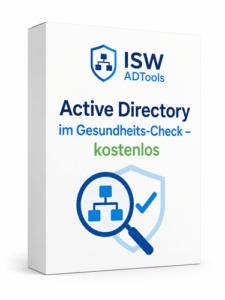 Active Directory im Gesundheits-Check
