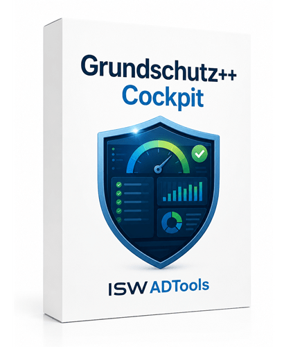 Grundschutz++ Cockpit