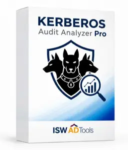 Kerberos Audit Analyzer Pro Box