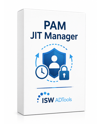PAM JIT Manager