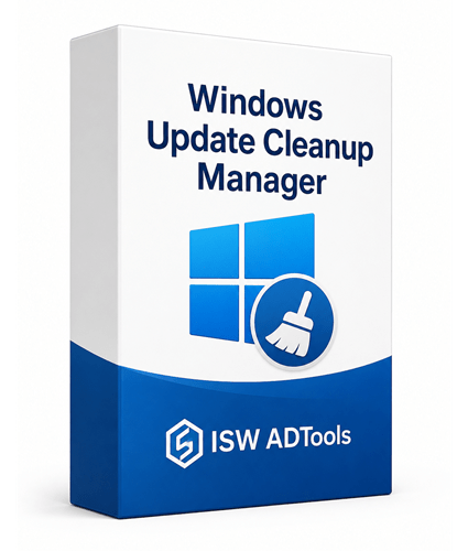 Windows Update Cleanup Manager