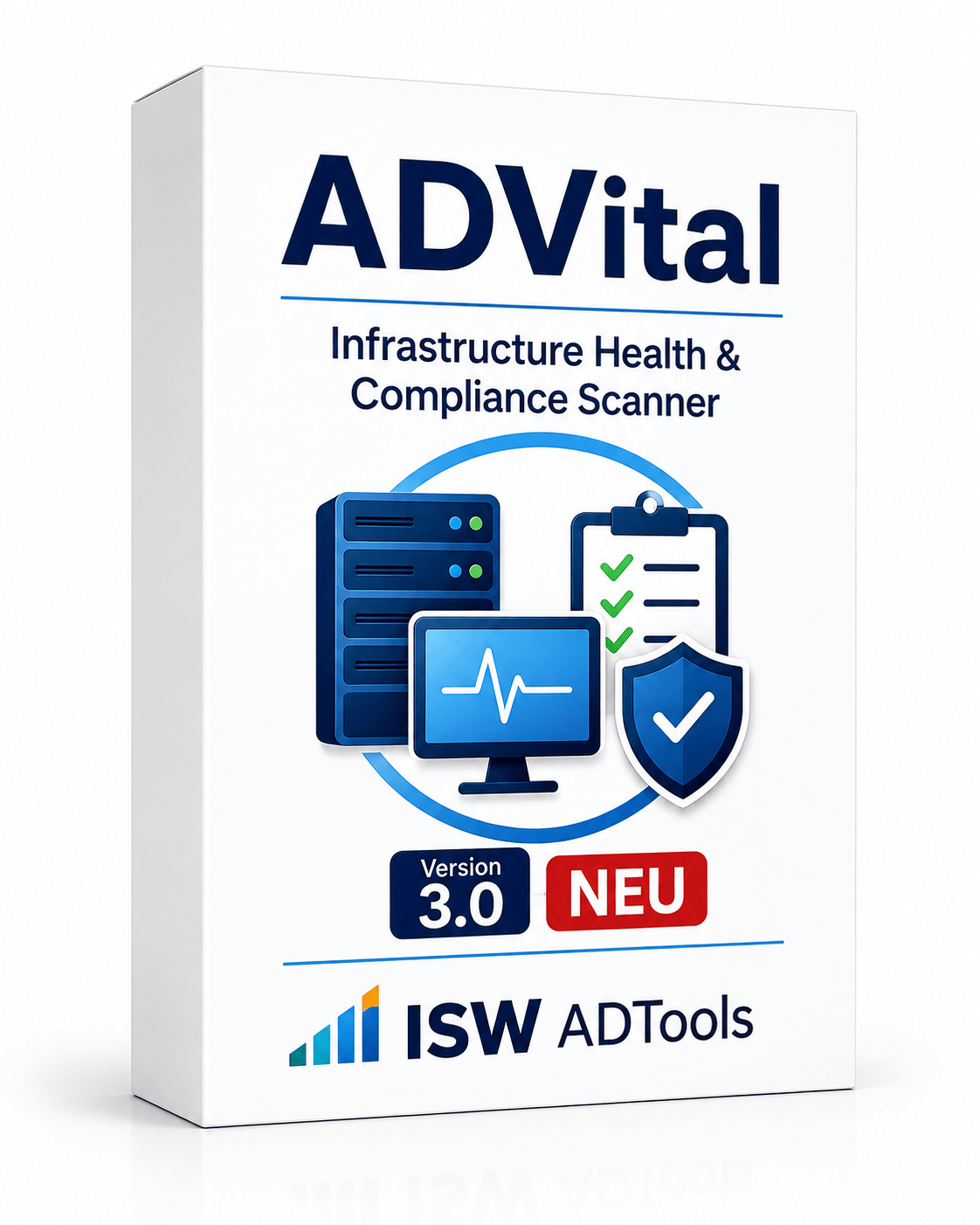 ADVital-Infrastructure-Health-Compliance-Scanner