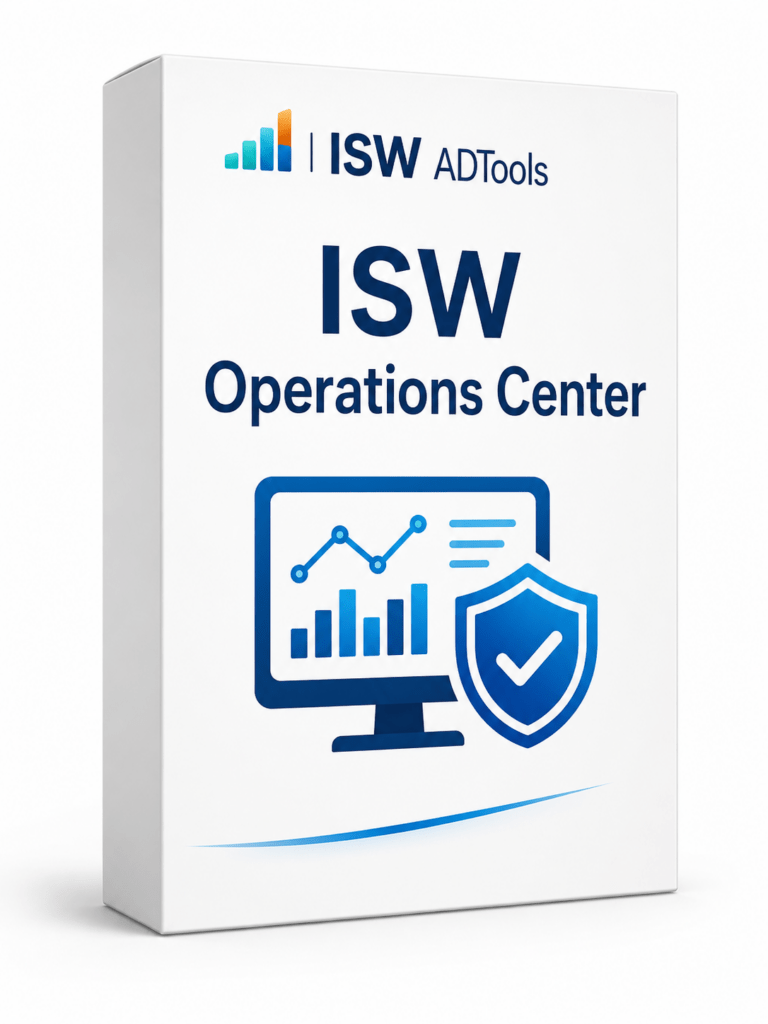 SW Operations Center