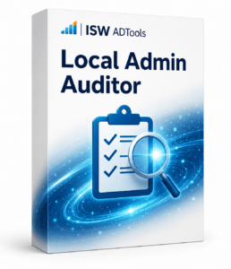 Local-Admin-Auditor-Box