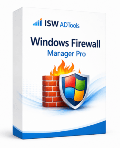 Windows Firewall Manager Pro-BOX