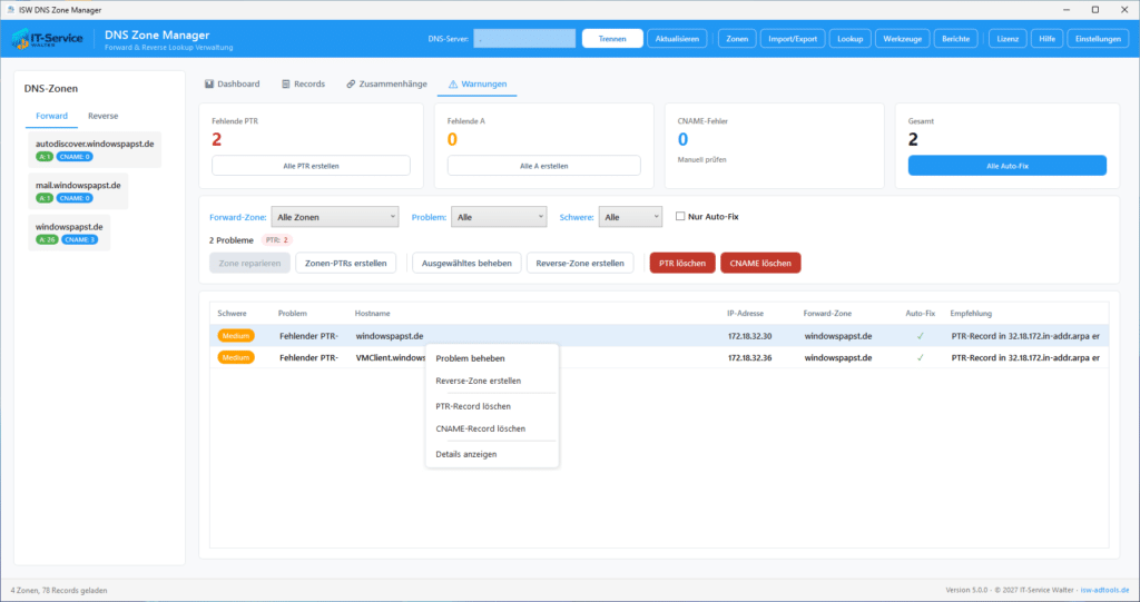 Enterprise DNS Management Enterprise DNS Management