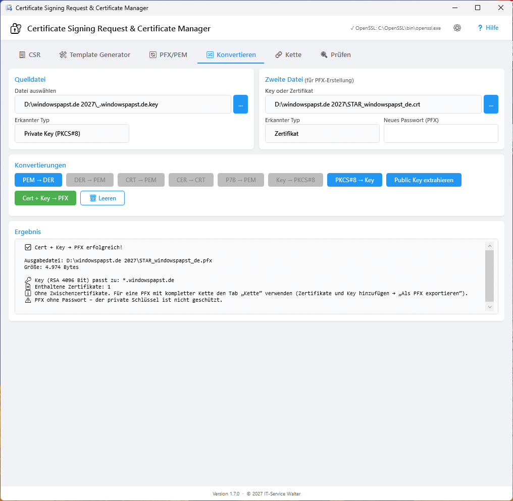 Convert-all-Certificates Convert-all-Certificates